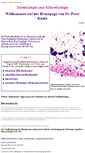 Mobile Screenshot of dr-kuntz.de